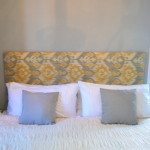 easy upholstered headboard