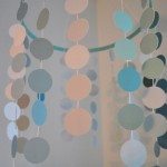 a paint chip mobile