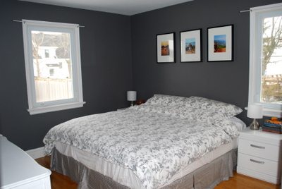 choosing the right gray paint