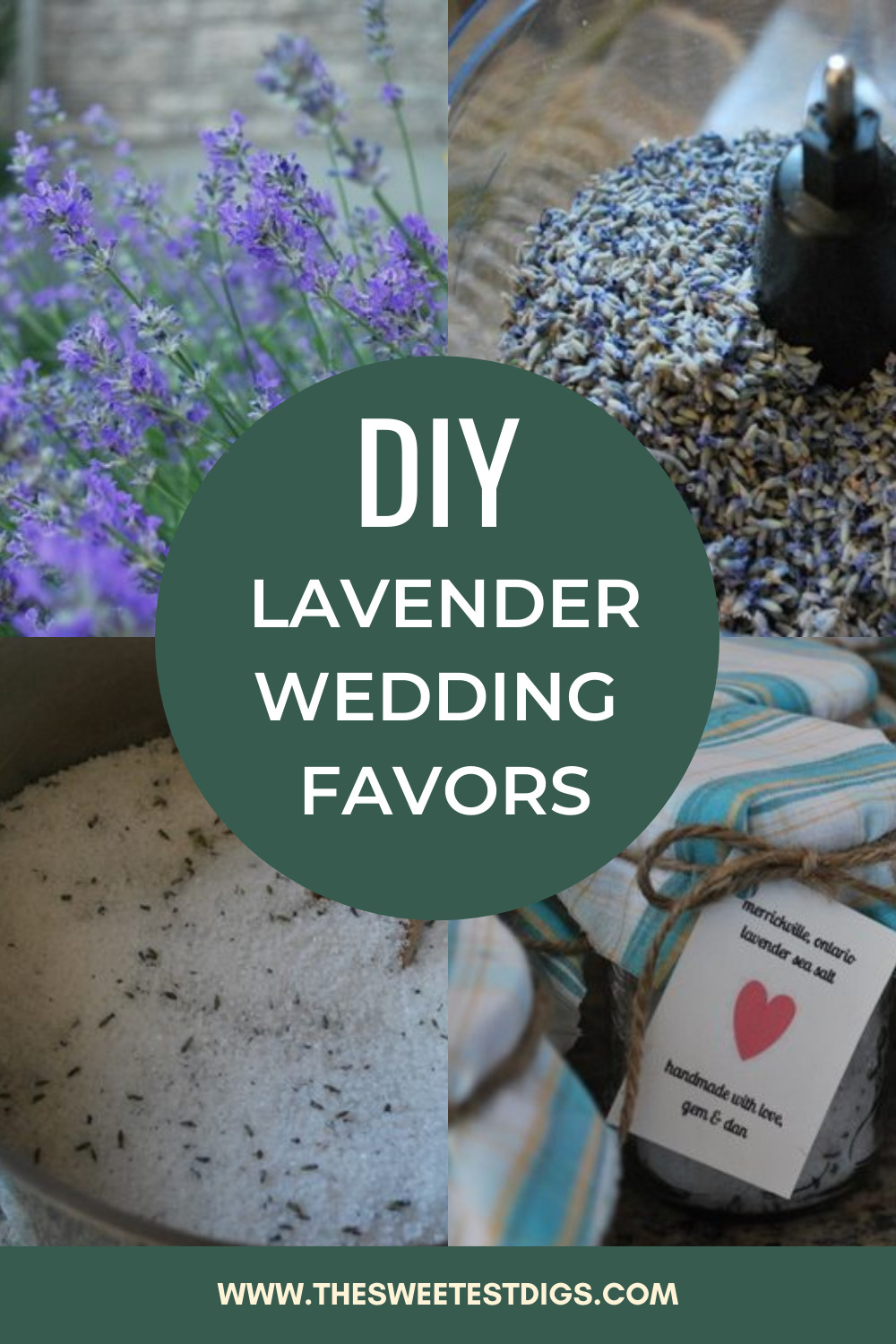 Unique And Sustainable DIY Wedding Favors