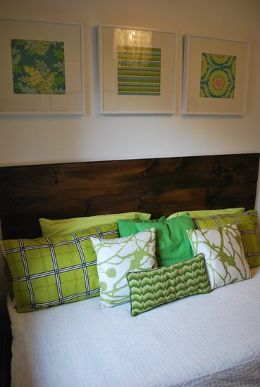 How To Make An Easy Diy Wooden Headboard The Sweetest Digs