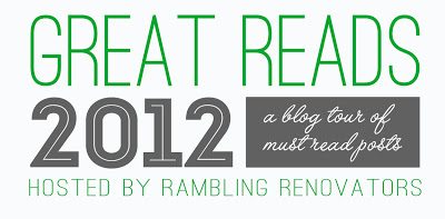 great reads 2012