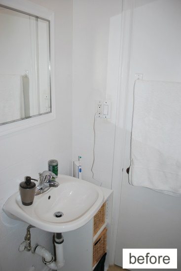 project bathroom: the reveal