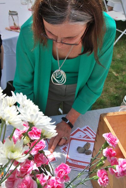 How To Make Plant Seed Party Favors