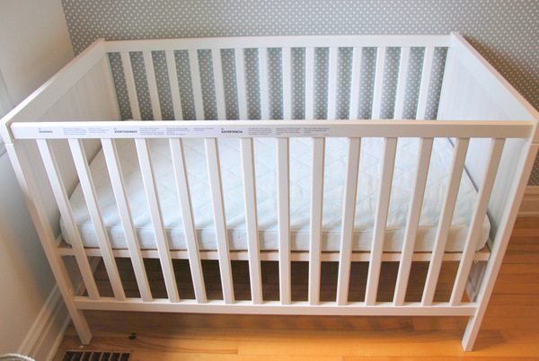 ikea canada crib