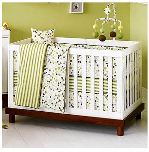 olivia convertible crib