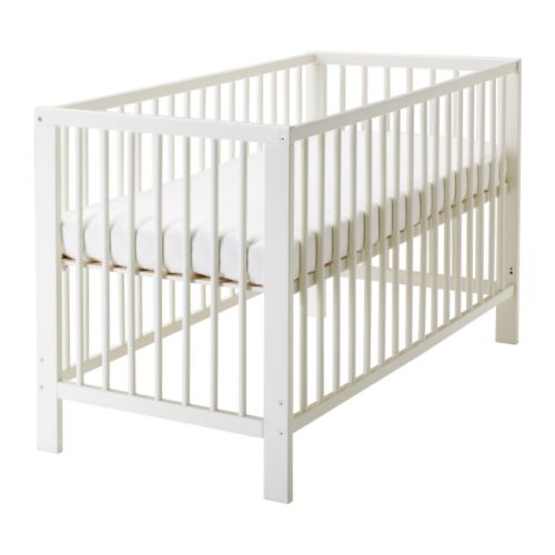 ikea sundvik crib reviews