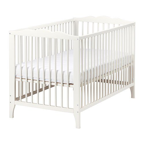 ikea hemnes cot