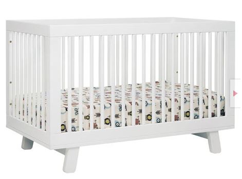 Project Nursery The Crib Dilemma The Sweetest Digs