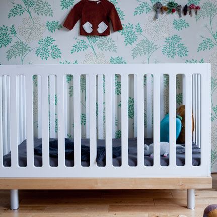 Project Nursery The Crib Dilemma The Sweetest Digs