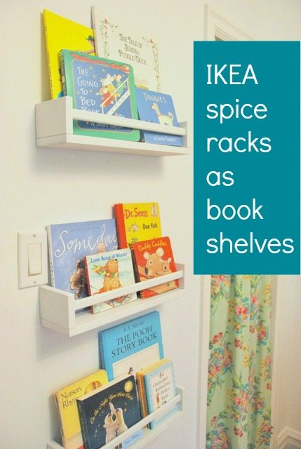 childrens book shelf ikea