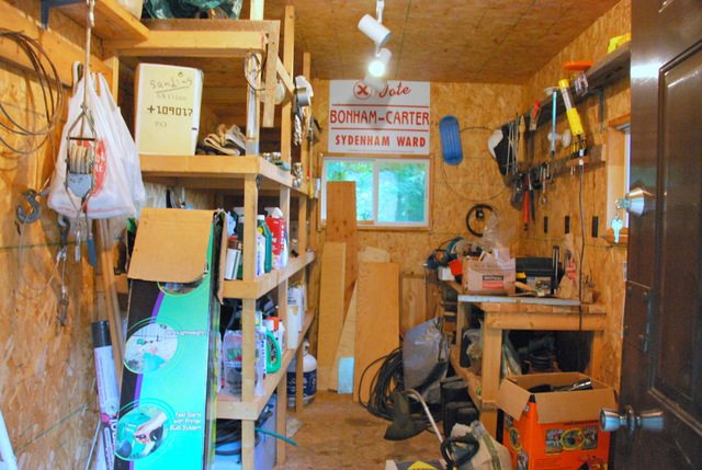 The Cottage Bunkie Interior Finishes The Sweetest Digs