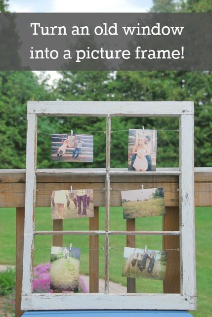 Diy Window Pane Seating Chart