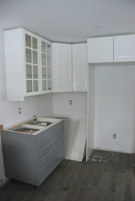 Installing Ikea Kitchen Cabinetry Our Experience The Sweetest Digs