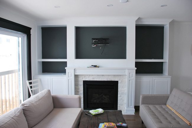 How To Design And Build Gorgeous Diy Fireplace Built Ins The