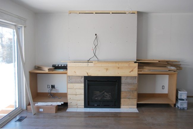 How To Design And Build Gorgeous Diy Fireplace Built Ins The