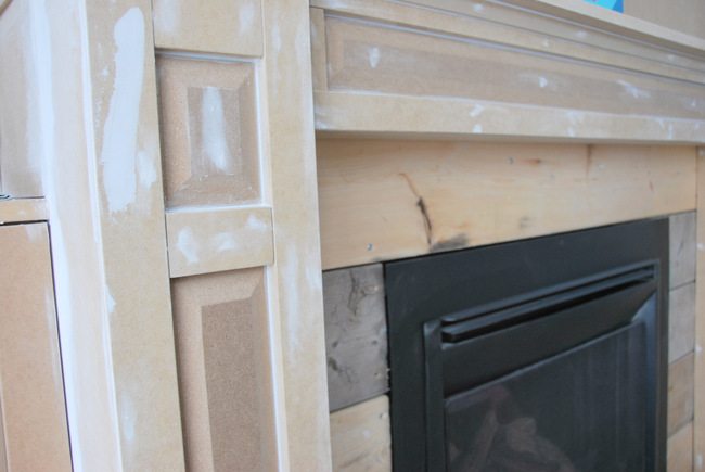 Build Gorgeous Diy Fireplace Built Ins, Built In Bookcase Around Fireplace Plans