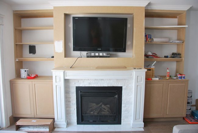 How To Design And Build Gorgeous Diy Fireplace Built Ins The