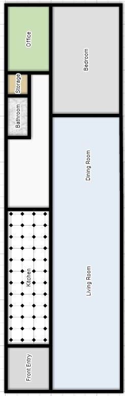 rowanwood - floor plan