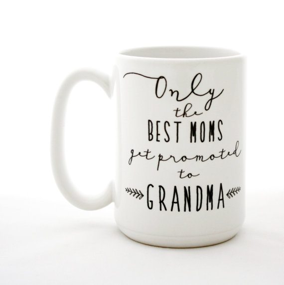 mothers day mug - via the sweetest digs