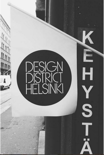 helsinki design district