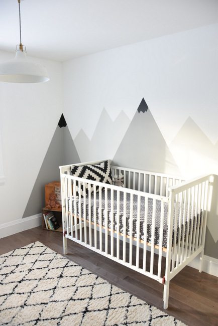 Kids Room Decor: A DIY Feather Mobile - THE SWEETEST DIGS