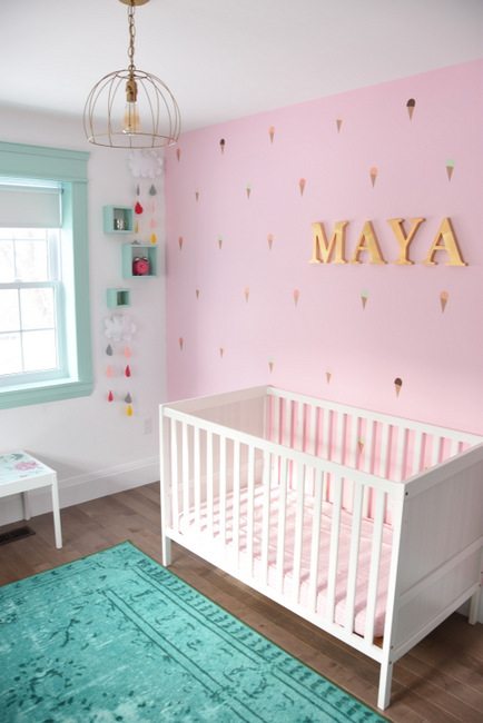 Beste Babykamer meisje - Inspiratie & shop tips | Lady Lemonade QC-59