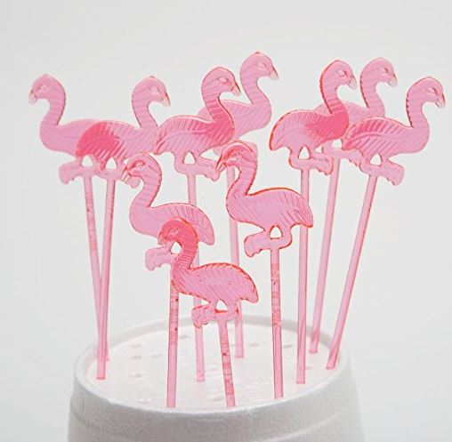Throw A Flamingo Party
