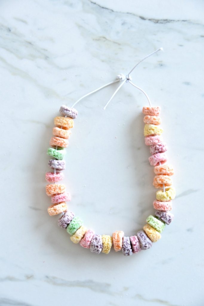 Candy Necklaces