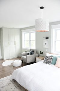 Get The Look: An Inspiring Master Bedroom Makeover - THE SWEETEST DIGS