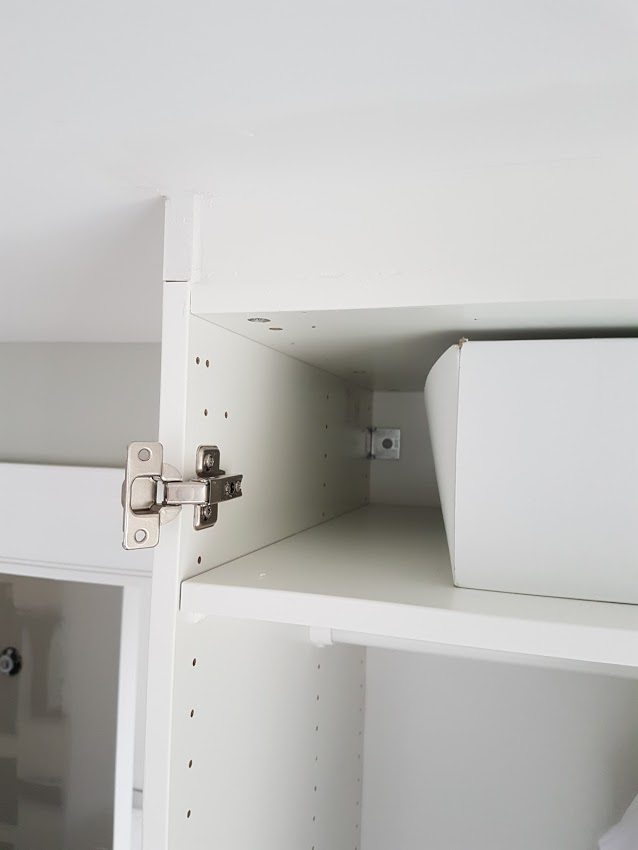 Get A Stunning Closet With This Ikea Pax Hack The Sweetest