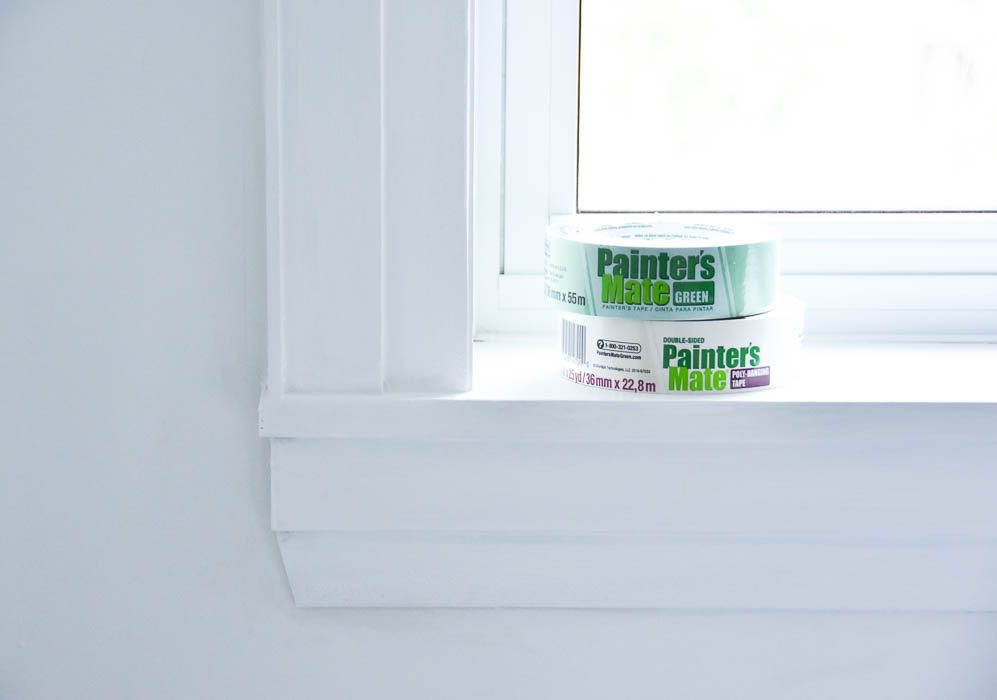 The Fullproof Guide to Painting Window and Door Trim