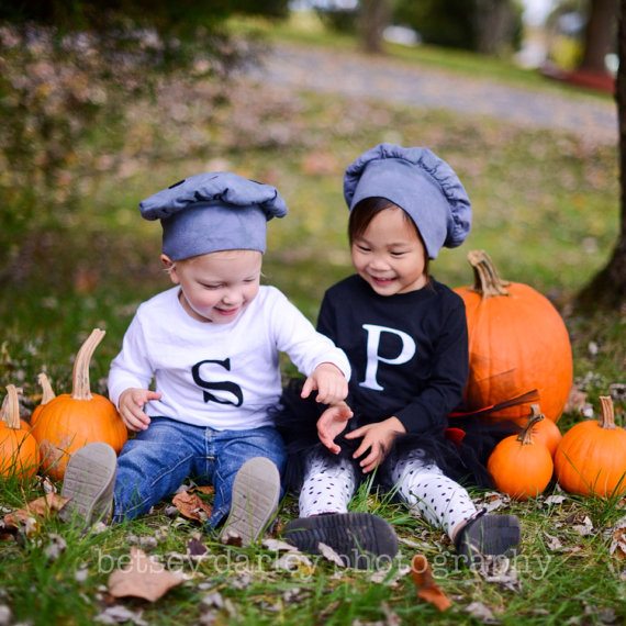 15 Adorable Sibling Halloween Costume Ideas
