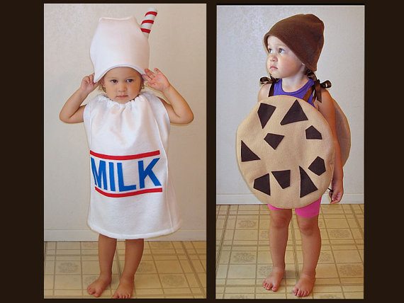 15 Adorable Sibling Halloween Costume Ideas