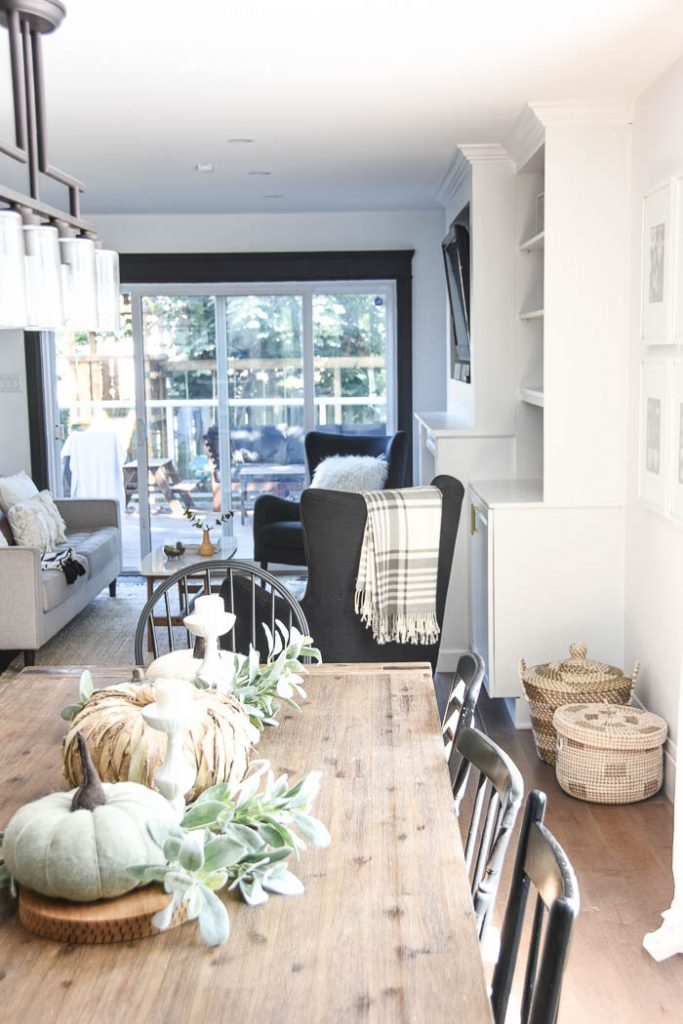 Get the Look: Modern Fall Decorating Ideas - THE SWEETEST DIGS