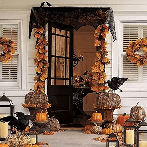 Cute Halloween Decorations from  [2017] - THE SWEETEST DIGS