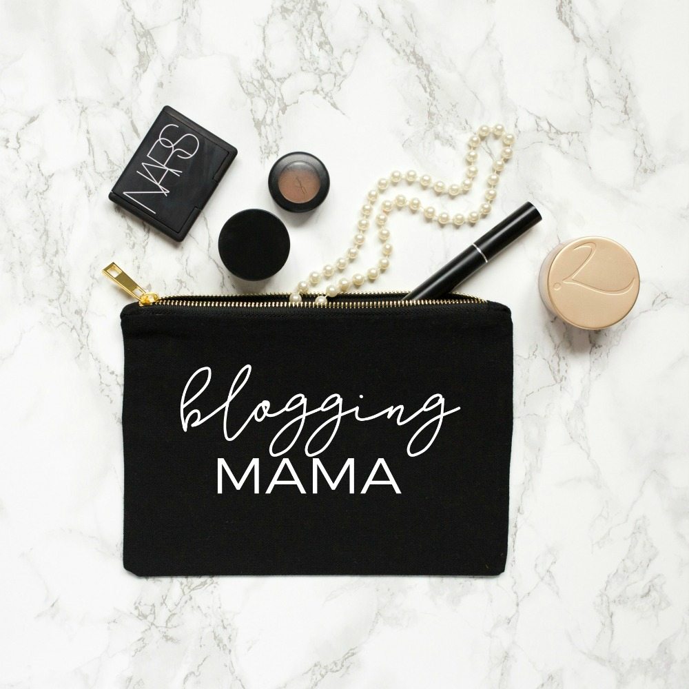 mama makeup bag