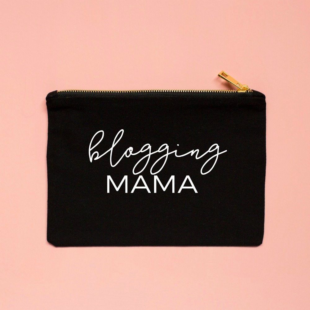 mama makeup bag