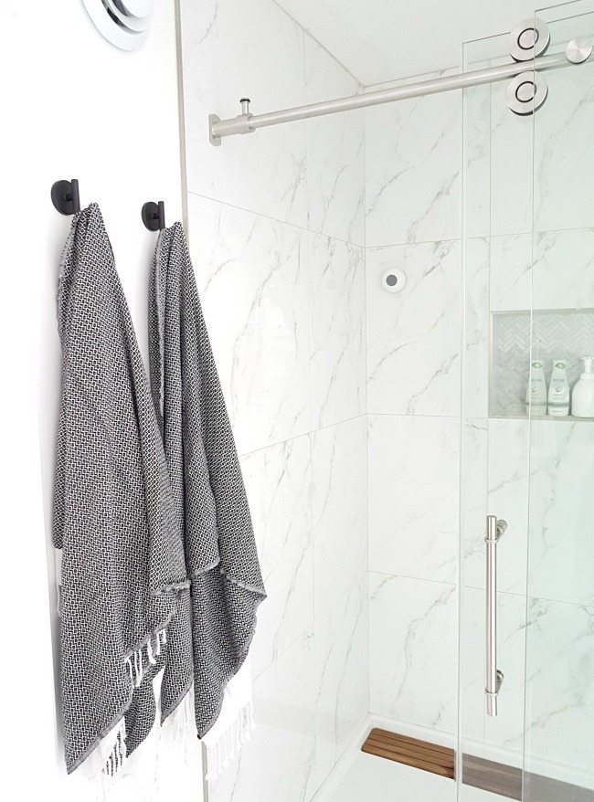 Design a Gorgeous Marble Shower