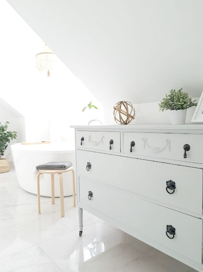 How To Paint A Dresser With Fusion Mineral Paint The Sweetest Digs