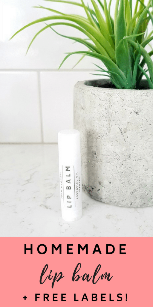 DIY Lip Balm Recipe :: Southern Savers