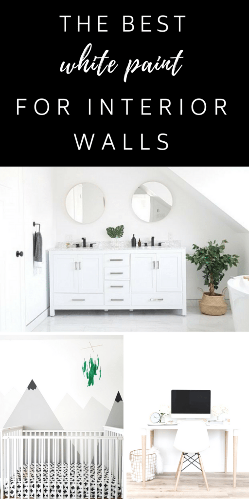 The Best White Paint For Walls Jojo Whitewash The