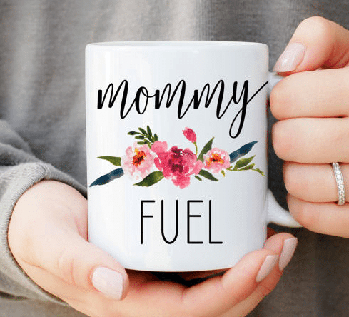 #10 MOM Mug