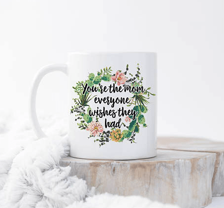 #10 MOM Mug