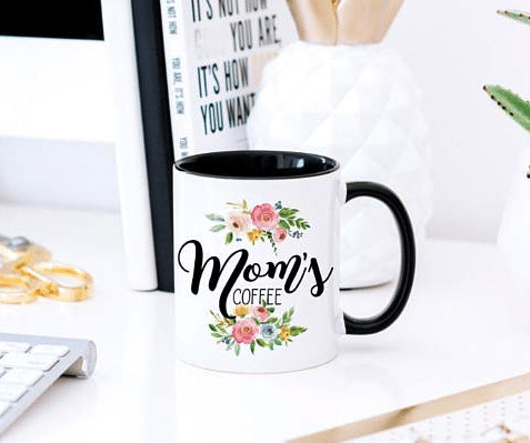 #10 MOM Mug