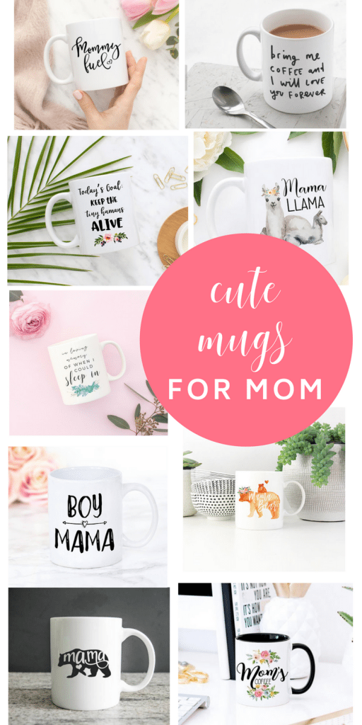 #10 MOM Mug