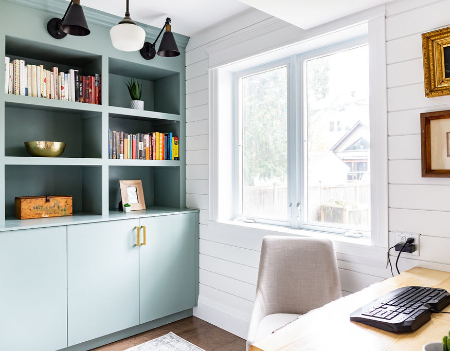 Home Office Decor Ideas Under $100 » We're The Joneses