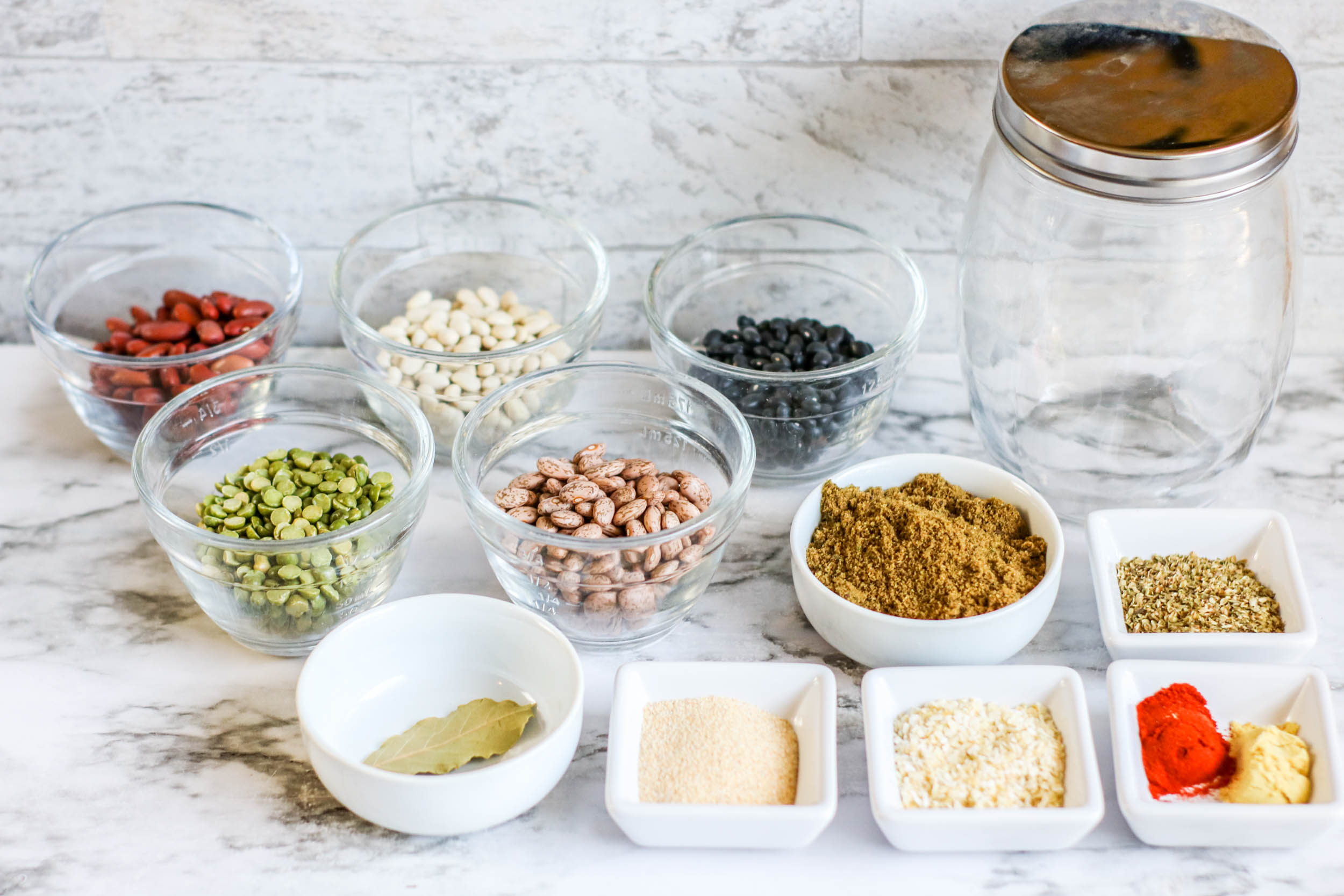 Country Soup in a Jar Recipe