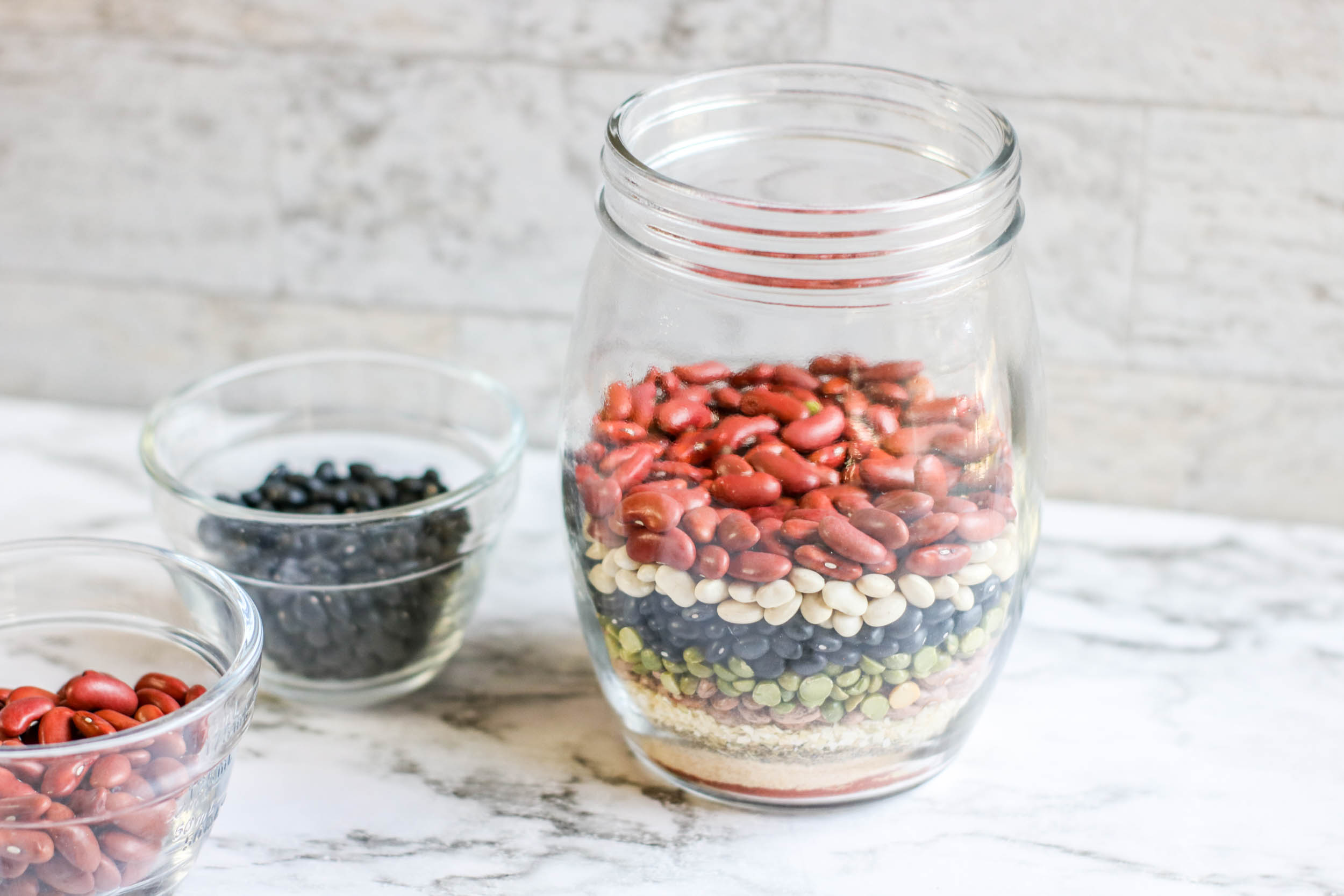 Mason Jar Soup Mix - TheRoomMom