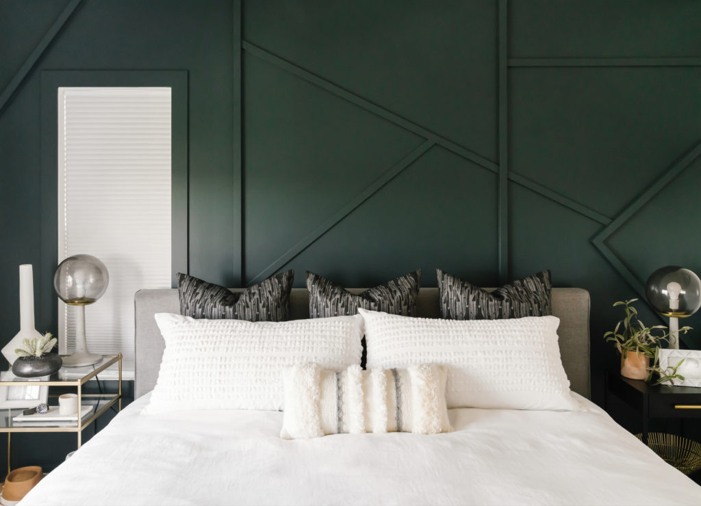 Dark Green Bedroom Inspiration The Sweetest Digs